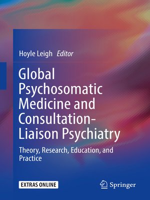 cover image of Global Psychosomatic Medicine and Consultation-Liaison Psychiatry